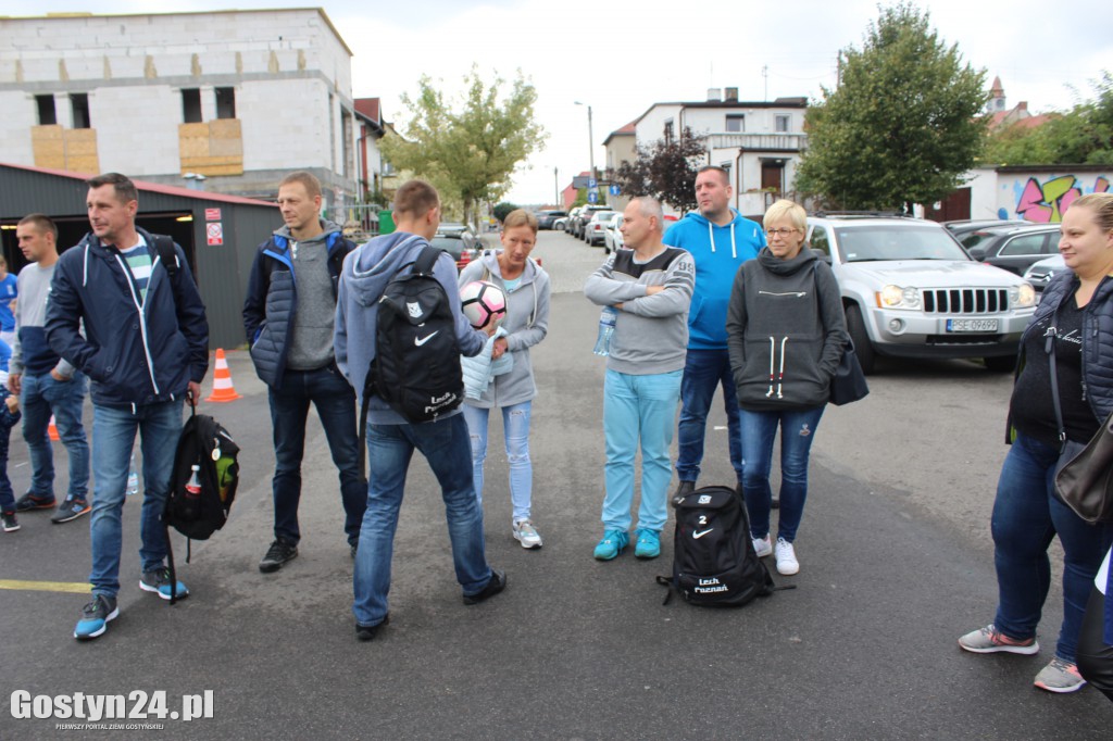 I Mistrzostwa Polski Street Soccer w Gostyniu