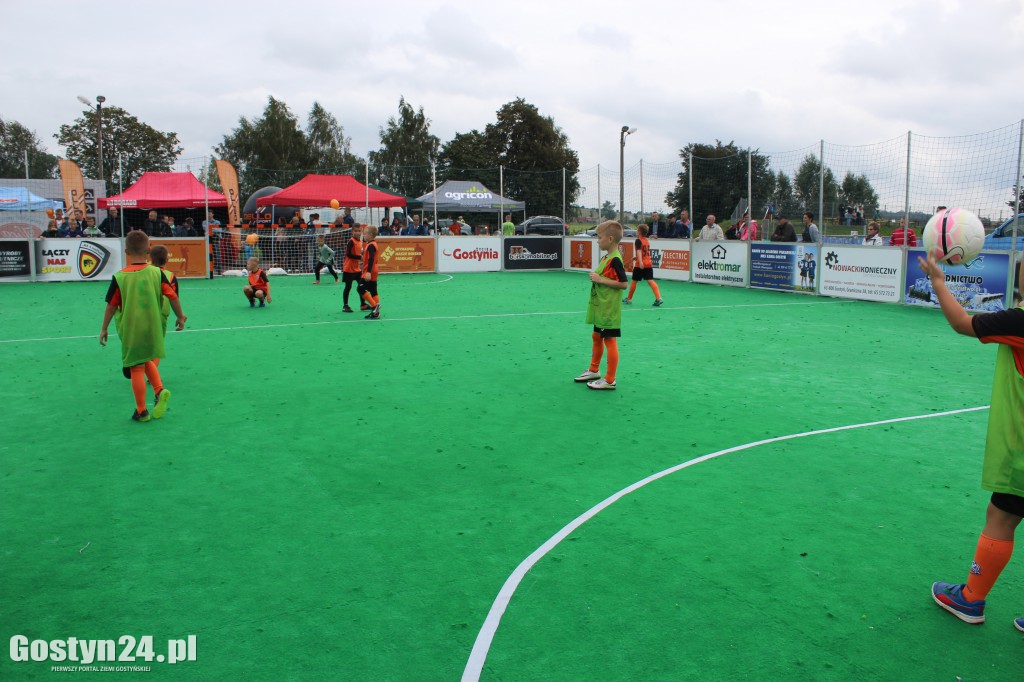 I Mistrzostwa Polski Street Soccer w Gostyniu