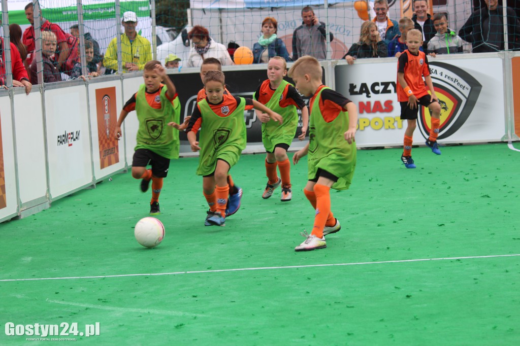 I Mistrzostwa Polski Street Soccer w Gostyniu