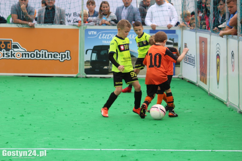 I Mistrzostwa Polski Street Soccer w Gostyniu