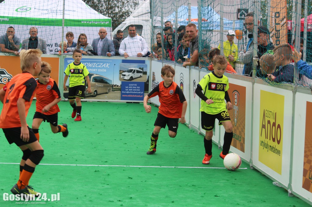 I Mistrzostwa Polski Street Soccer w Gostyniu