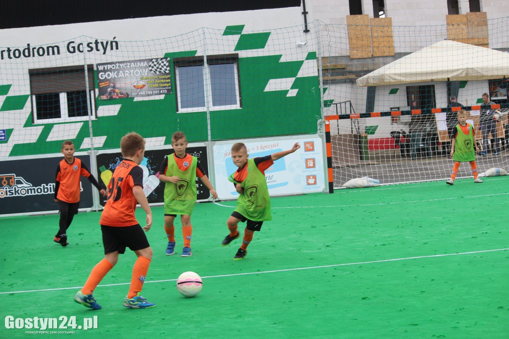 I Mistrzostwa Polski Street Soccer w Gostyniu