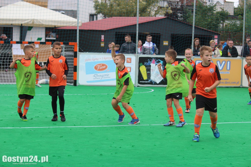 I Mistrzostwa Polski Street Soccer w Gostyniu
