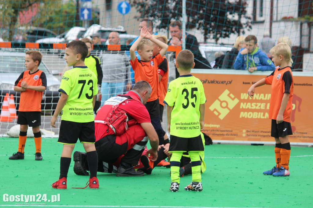 I Mistrzostwa Polski Street Soccer w Gostyniu