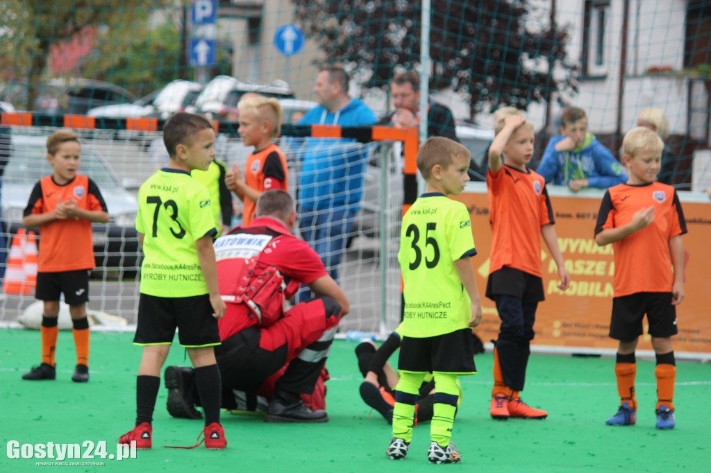 I Mistrzostwa Polski Street Soccer w Gostyniu