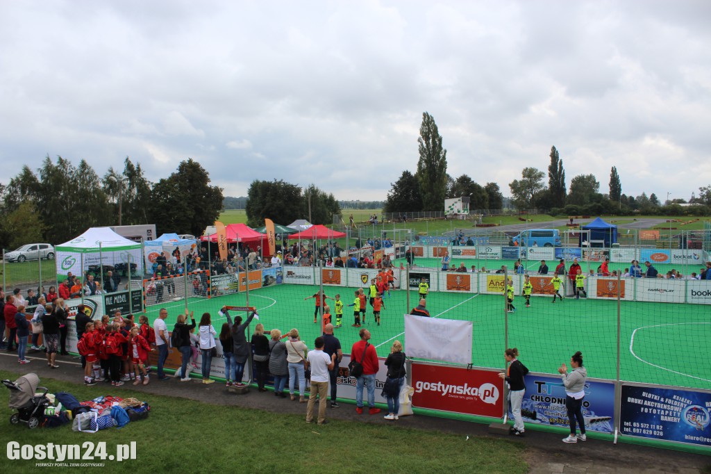 I Mistrzostwa Polski Street Soccer w Gostyniu