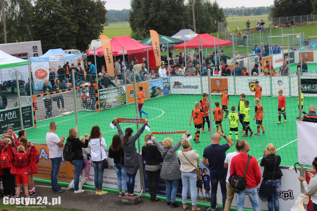 I Mistrzostwa Polski Street Soccer w Gostyniu