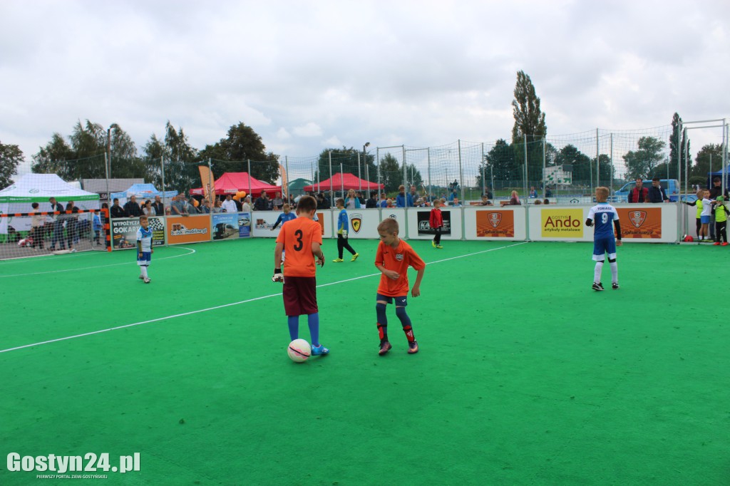 I Mistrzostwa Polski Street Soccer w Gostyniu