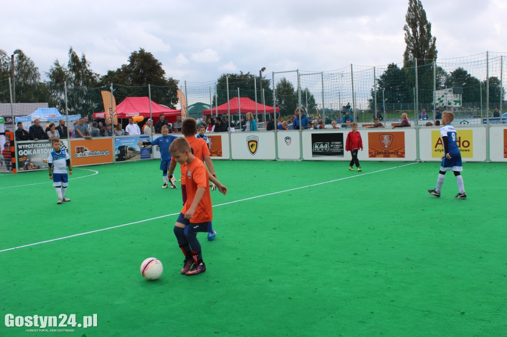 I Mistrzostwa Polski Street Soccer w Gostyniu