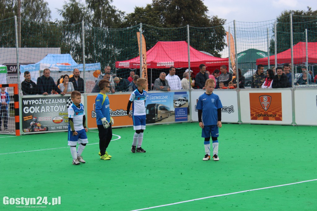 I Mistrzostwa Polski Street Soccer w Gostyniu