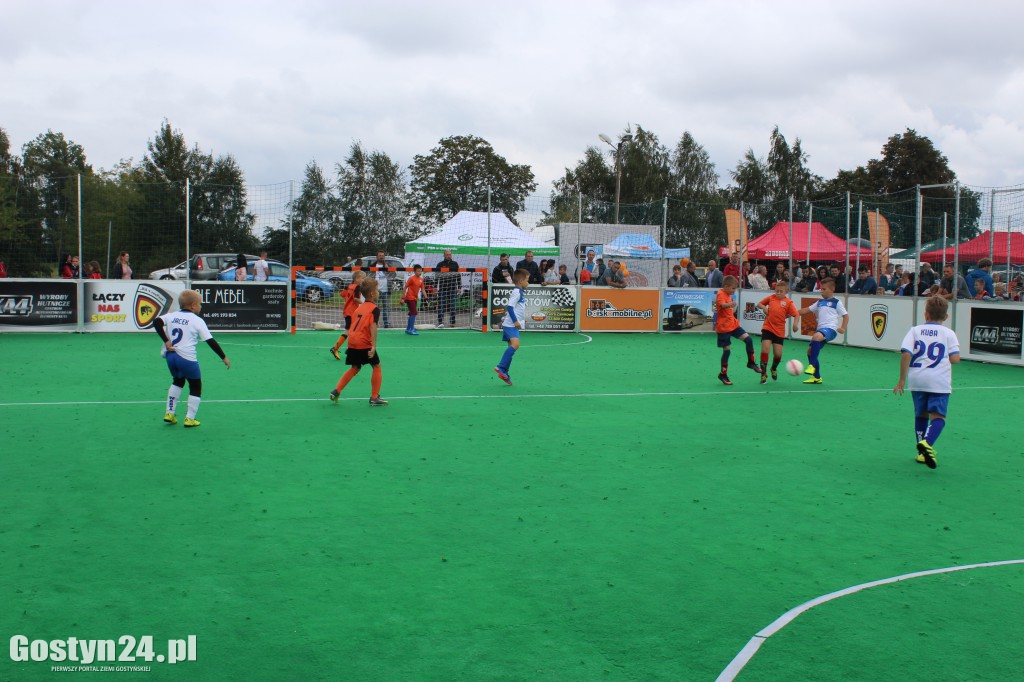 I Mistrzostwa Polski Street Soccer w Gostyniu