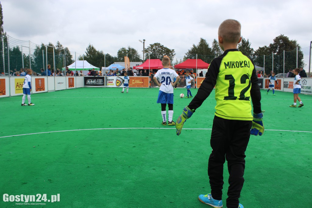 I Mistrzostwa Polski Street Soccer w Gostyniu