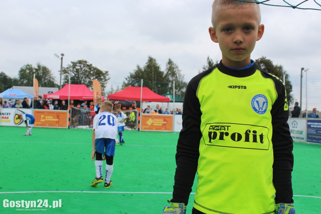 I Mistrzostwa Polski Street Soccer w Gostyniu