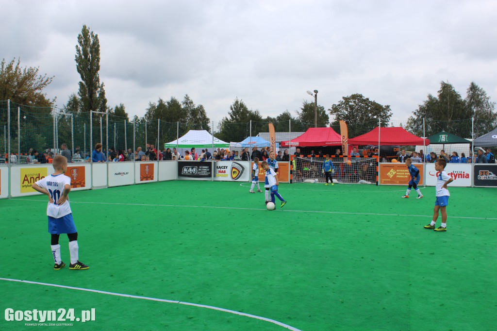 I Mistrzostwa Polski Street Soccer w Gostyniu