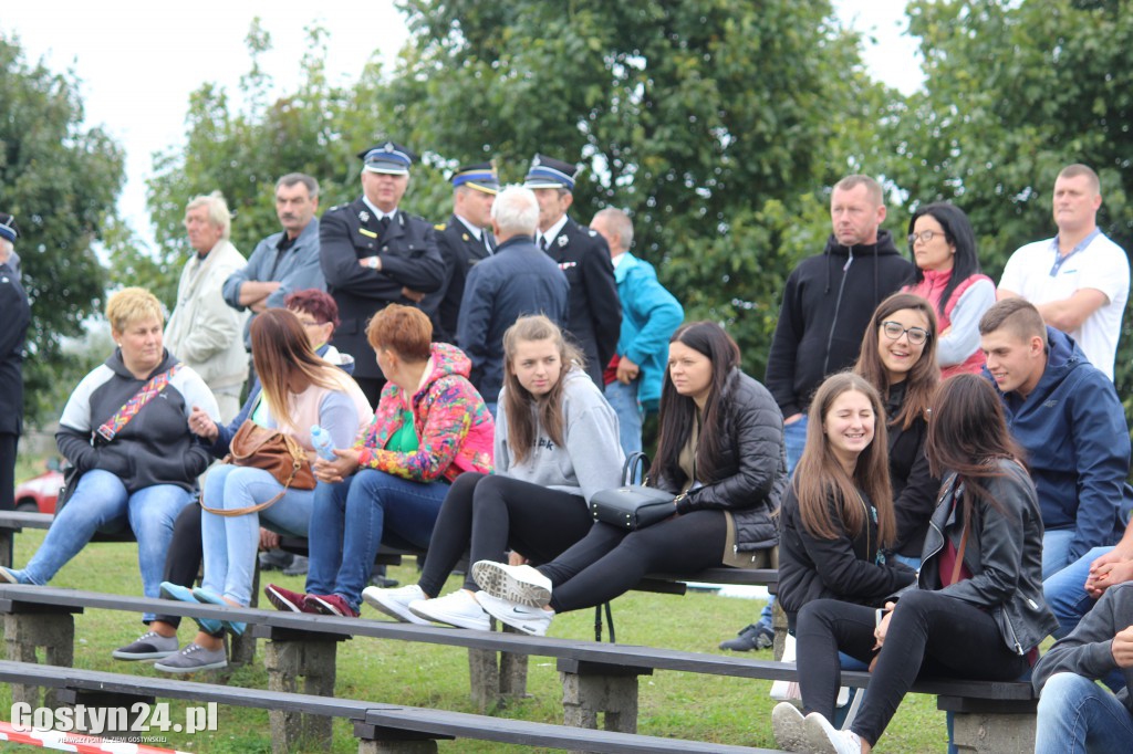 VII Powiatowe Zawody Pożarnicze OSP