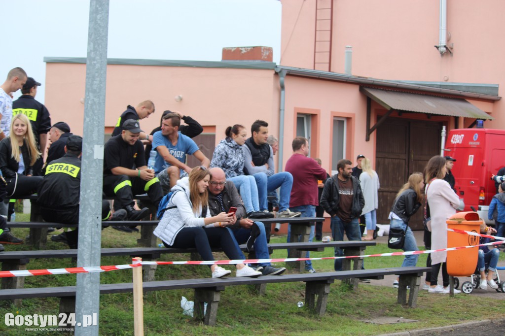 VII Powiatowe Zawody Pożarnicze OSP