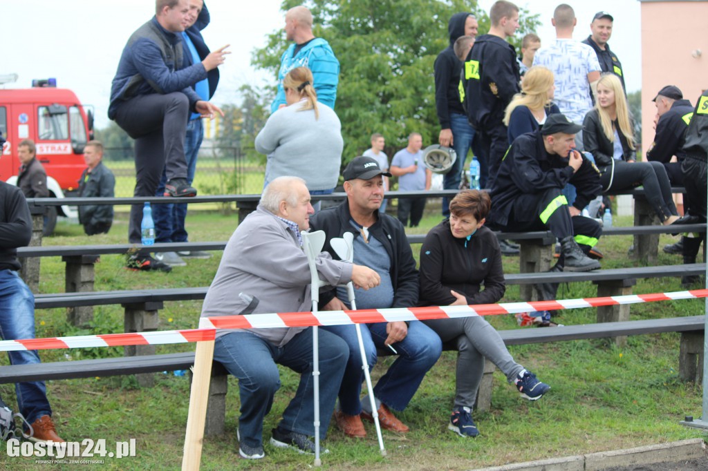 VII Powiatowe Zawody Pożarnicze OSP
