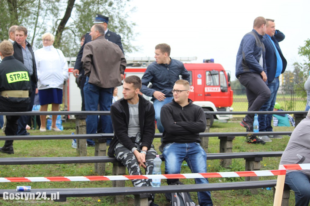 VII Powiatowe Zawody Pożarnicze OSP