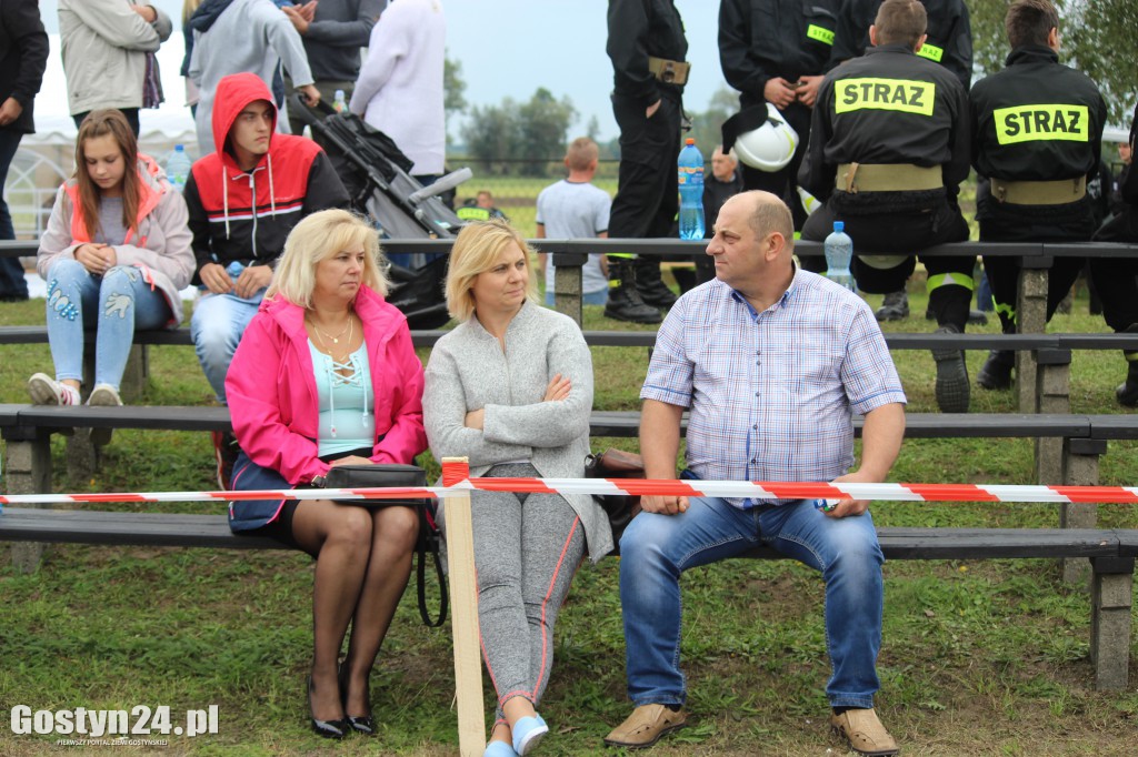 VII Powiatowe Zawody Pożarnicze OSP