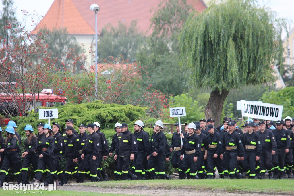 VII Powiatowe Zawody Pożarnicze OSP