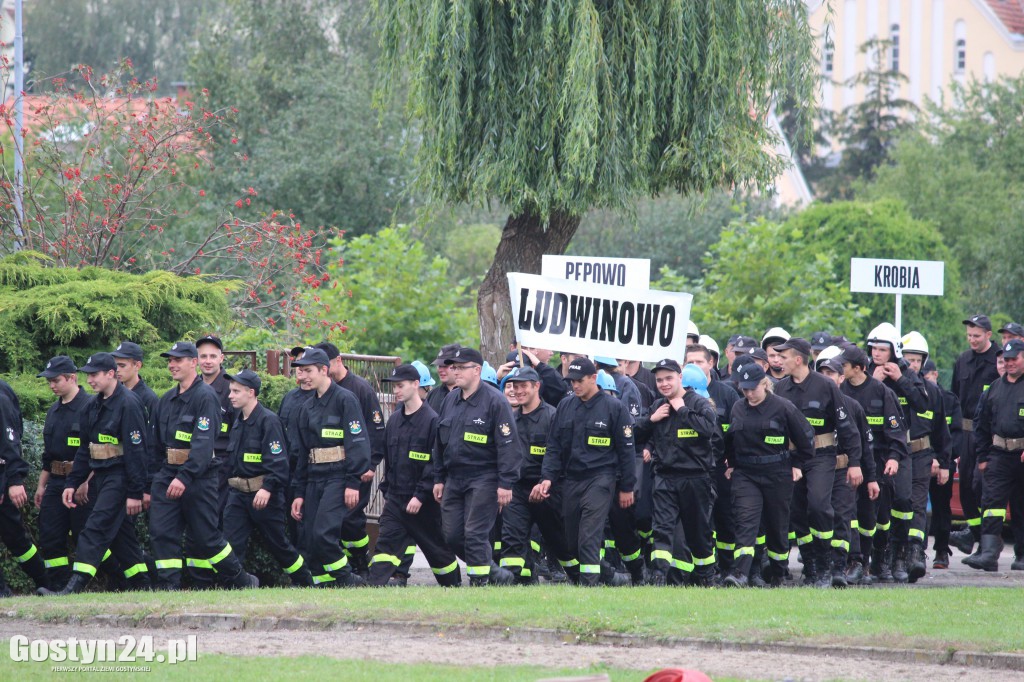 VII Powiatowe Zawody Pożarnicze OSP