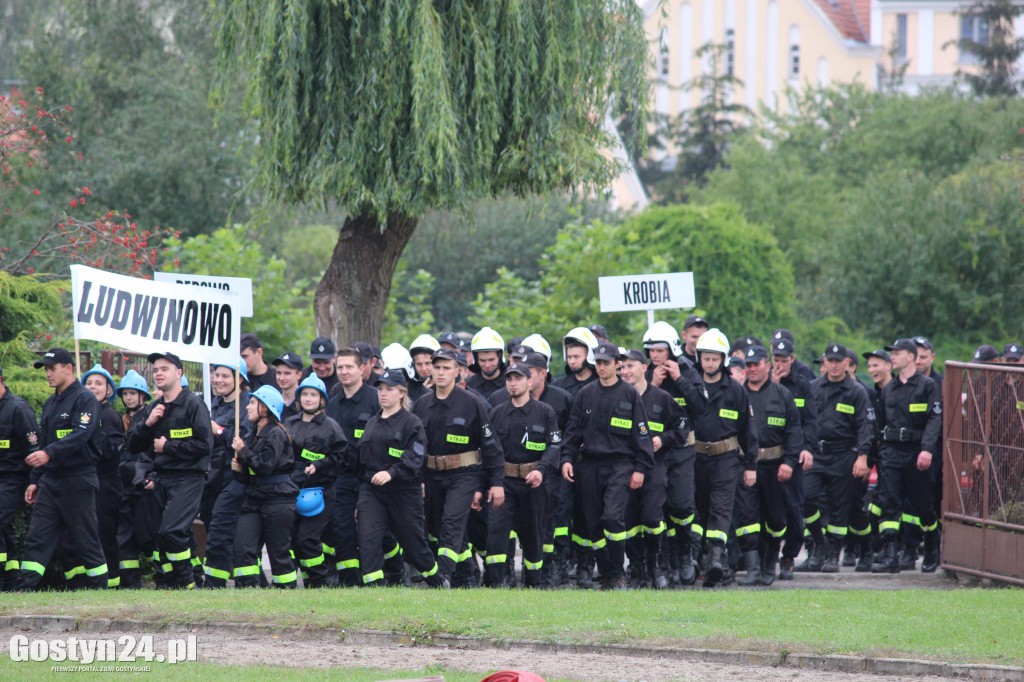 VII Powiatowe Zawody Pożarnicze OSP