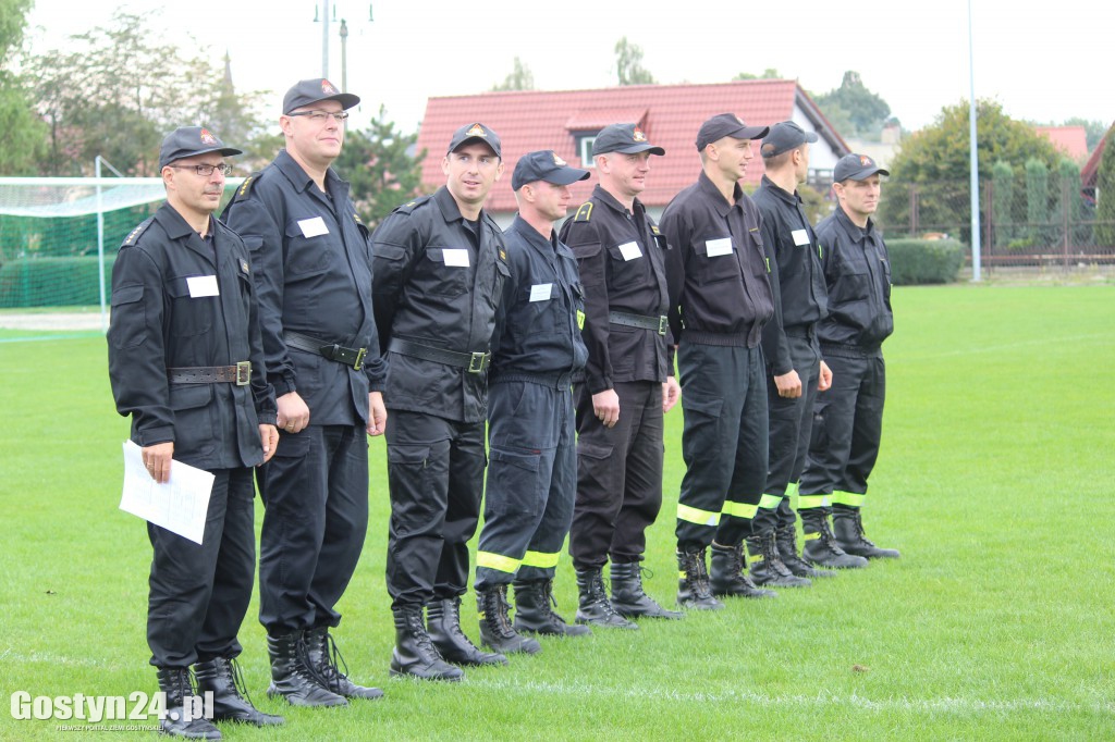 VII Powiatowe Zawody Pożarnicze OSP