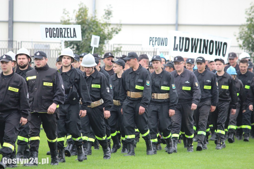 VII Powiatowe Zawody Pożarnicze OSP