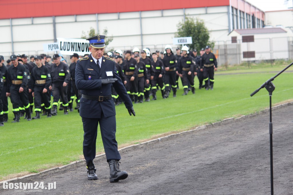 VII Powiatowe Zawody Pożarnicze OSP