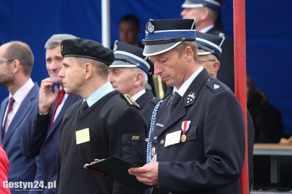VII Powiatowe Zawody Pożarnicze OSP