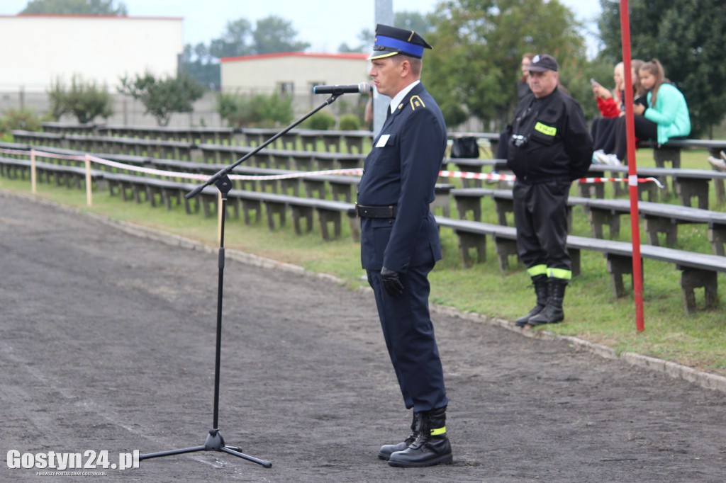 VII Powiatowe Zawody Pożarnicze OSP
