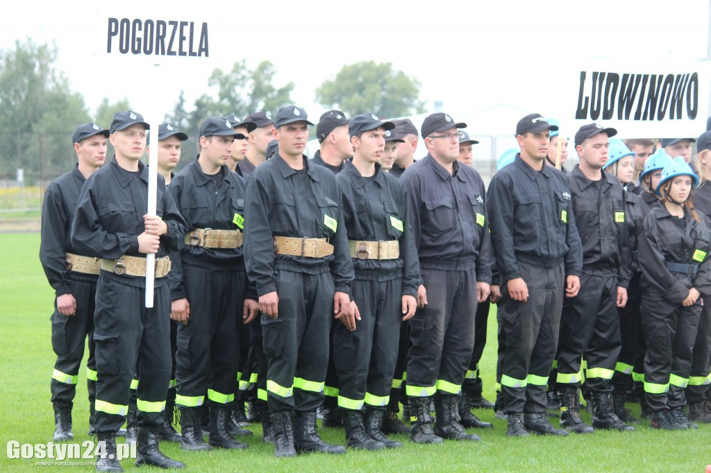 VII Powiatowe Zawody Pożarnicze OSP