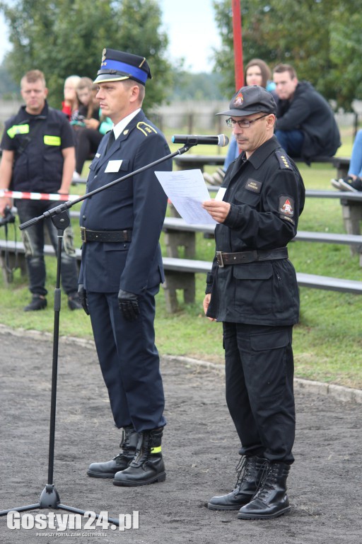 VII Powiatowe Zawody Pożarnicze OSP