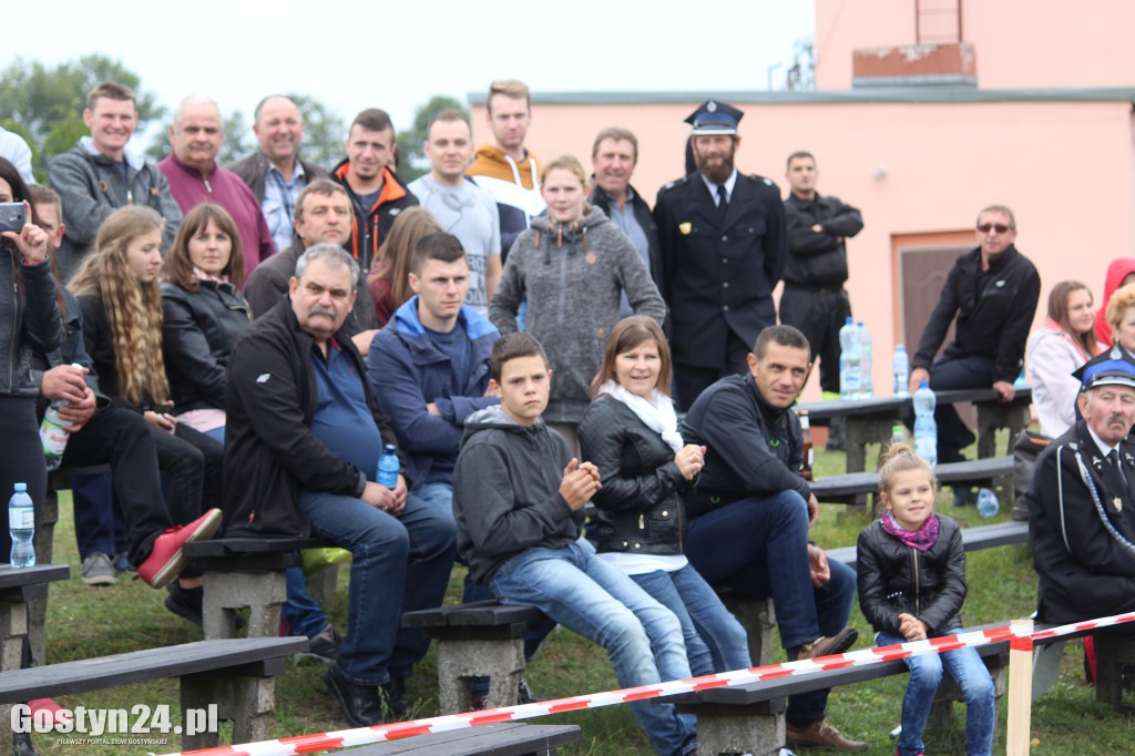VII Powiatowe Zawody Pożarnicze OSP