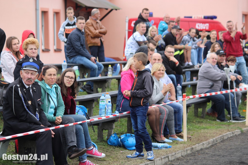 VII Powiatowe Zawody Pożarnicze OSP