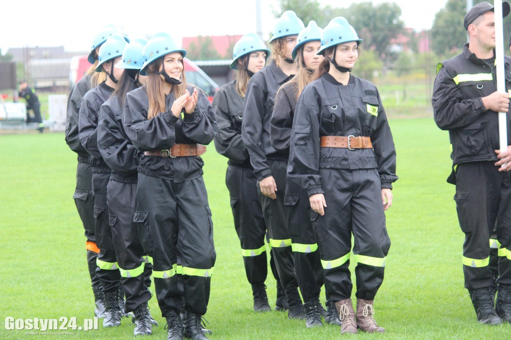 VII Powiatowe Zawody Pożarnicze OSP