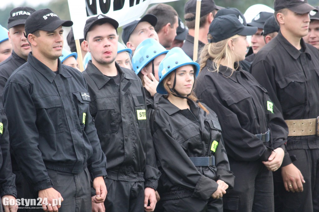 VII Powiatowe Zawody Pożarnicze OSP