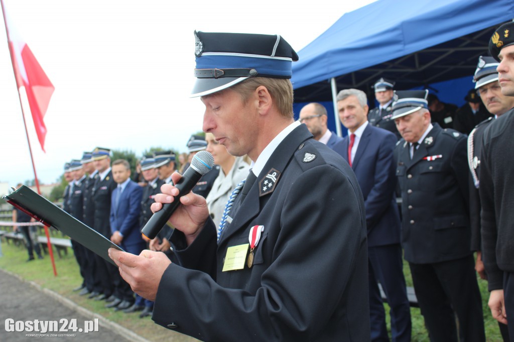 VII Powiatowe Zawody Pożarnicze OSP
