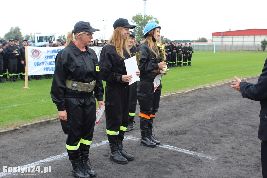 VII Powiatowe Zawody Pożarnicze OSP