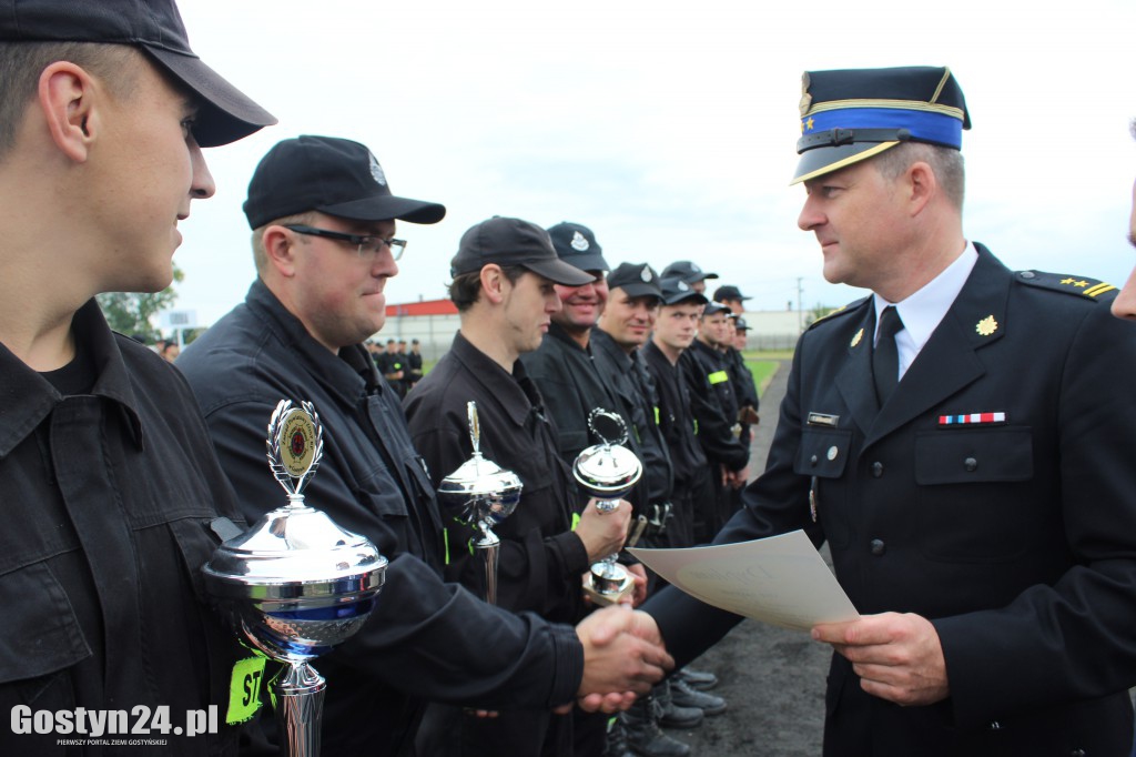VII Powiatowe Zawody Pożarnicze OSP