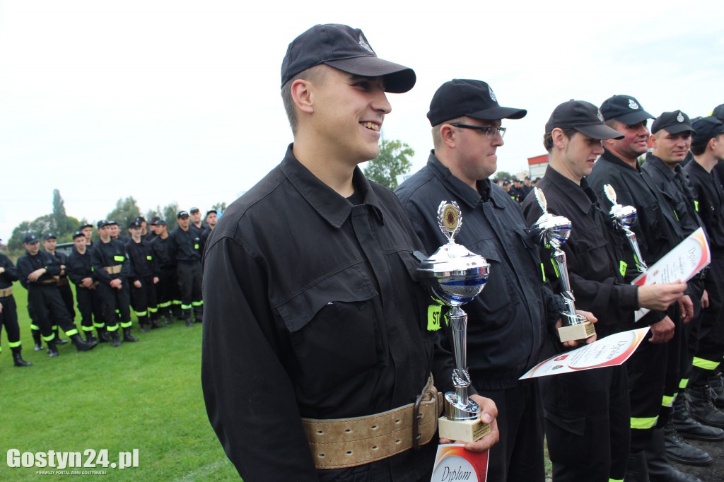 VII Powiatowe Zawody Pożarnicze OSP