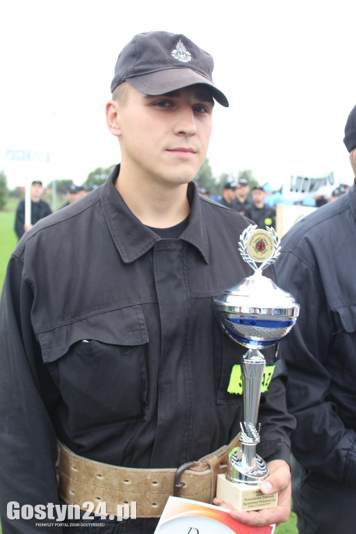 VII Powiatowe Zawody Pożarnicze OSP