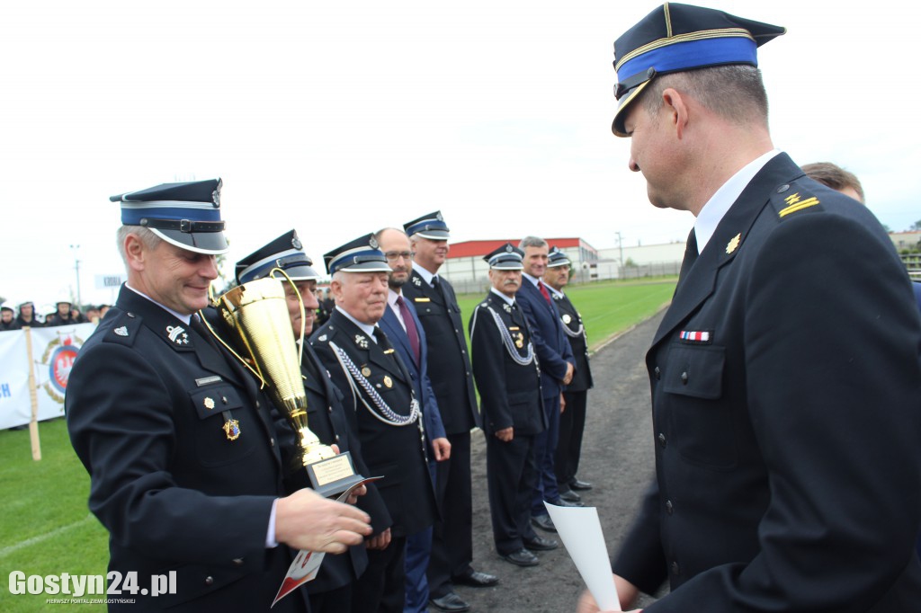 VII Powiatowe Zawody Pożarnicze OSP