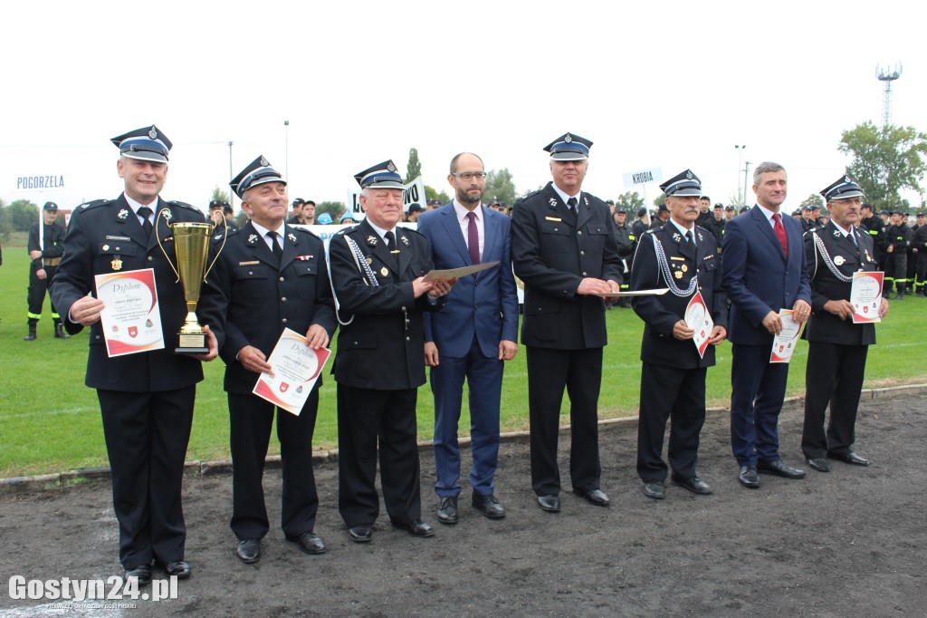 VII Powiatowe Zawody Pożarnicze OSP