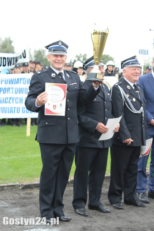 VII Powiatowe Zawody Pożarnicze OSP