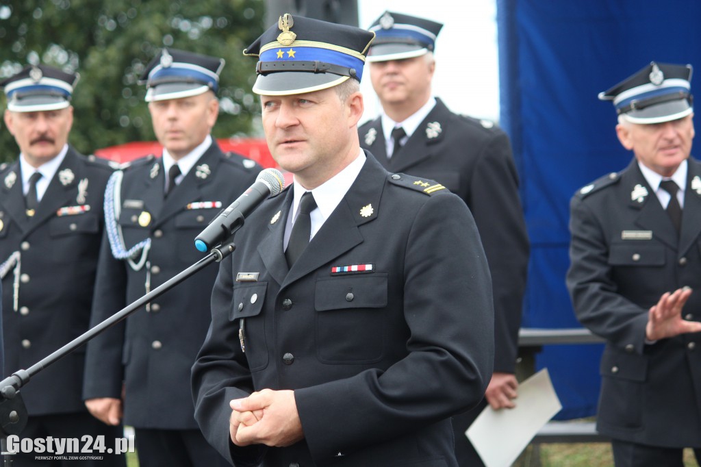 VII Powiatowe Zawody Pożarnicze OSP
