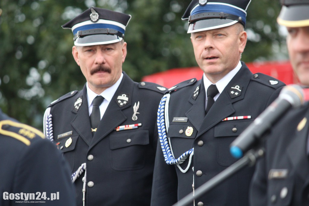 VII Powiatowe Zawody Pożarnicze OSP
