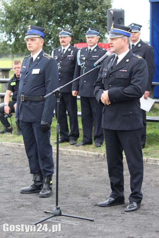 VII Powiatowe Zawody Pożarnicze OSP