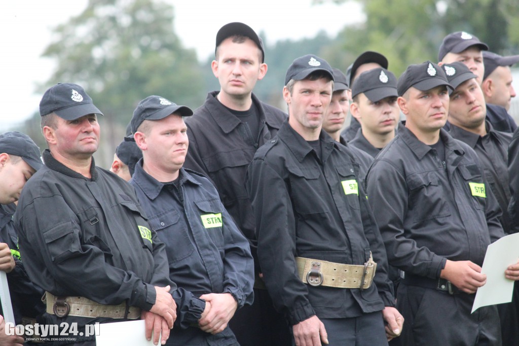VII Powiatowe Zawody Pożarnicze OSP