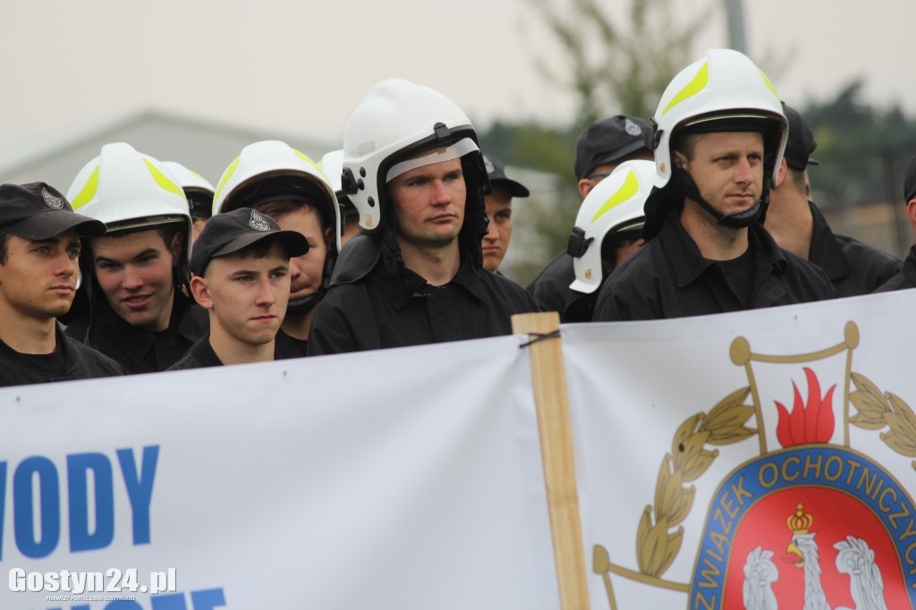 VII Powiatowe Zawody Pożarnicze OSP